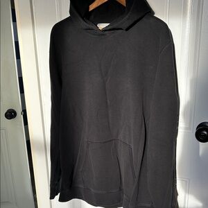 Black Hoodie for Men